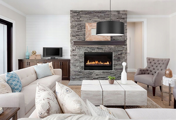 SUFITOWA LAMPA WISZĄCA ŻYRANDOL ABAŻUR ZWIS LED Materiał dominujący tkanina