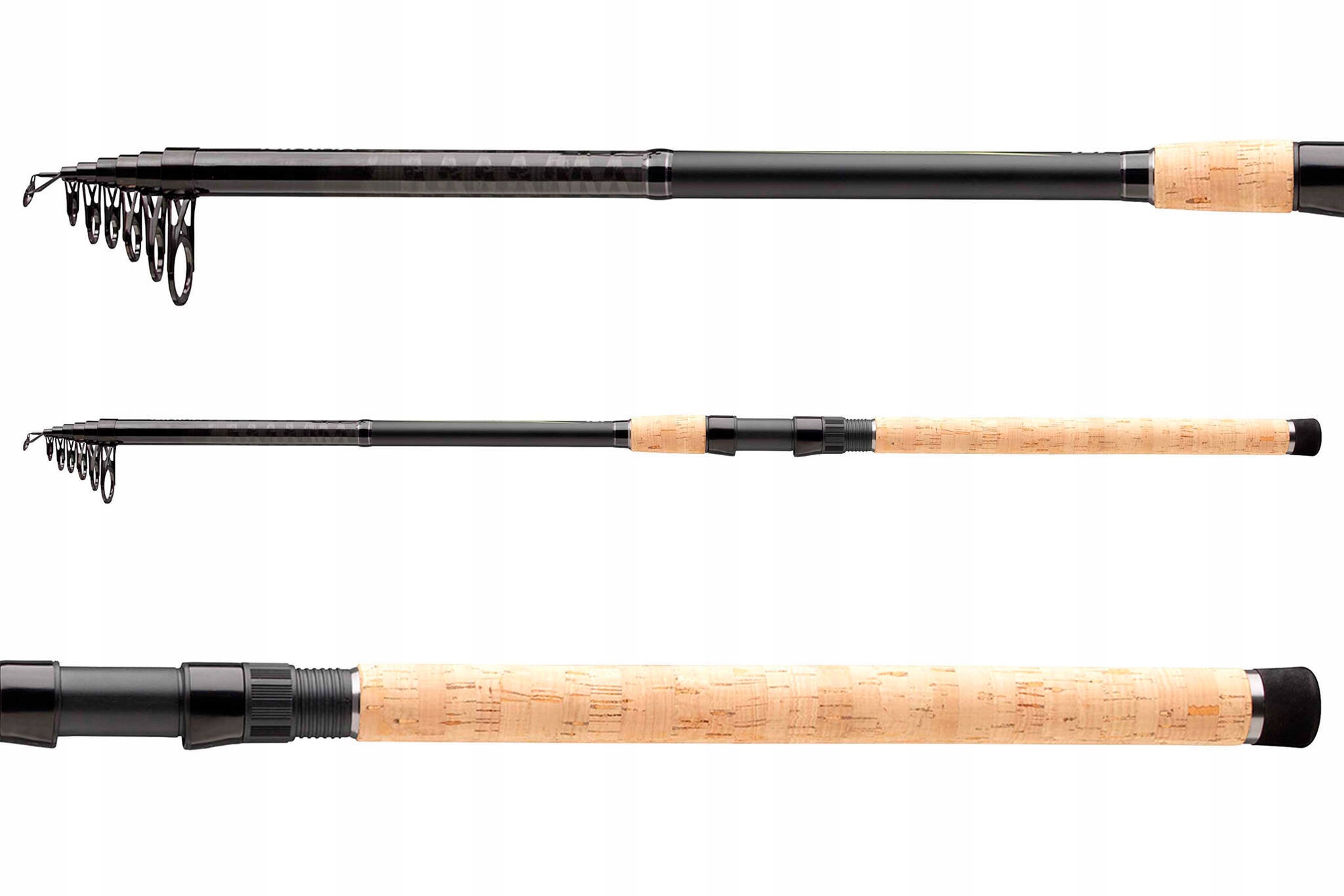 Teleskopická Tyč Daiwa Megaforce Tele 330/40-90 g