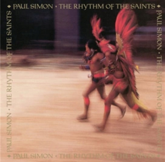 Simon Paul The Rhythm Of The Saints (CD)