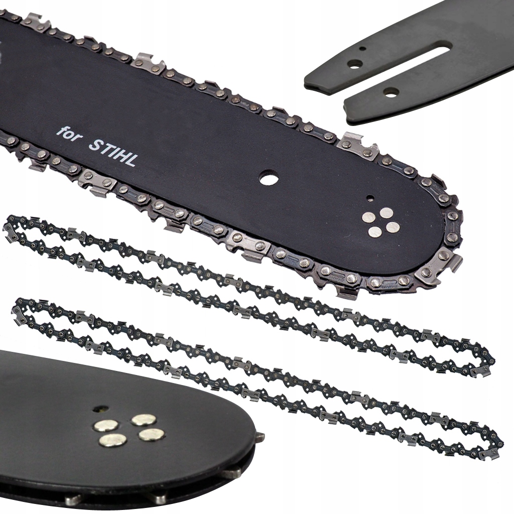 

Prowadnica 14 Dwa Łancuchy 3/8" 1,3mm 50