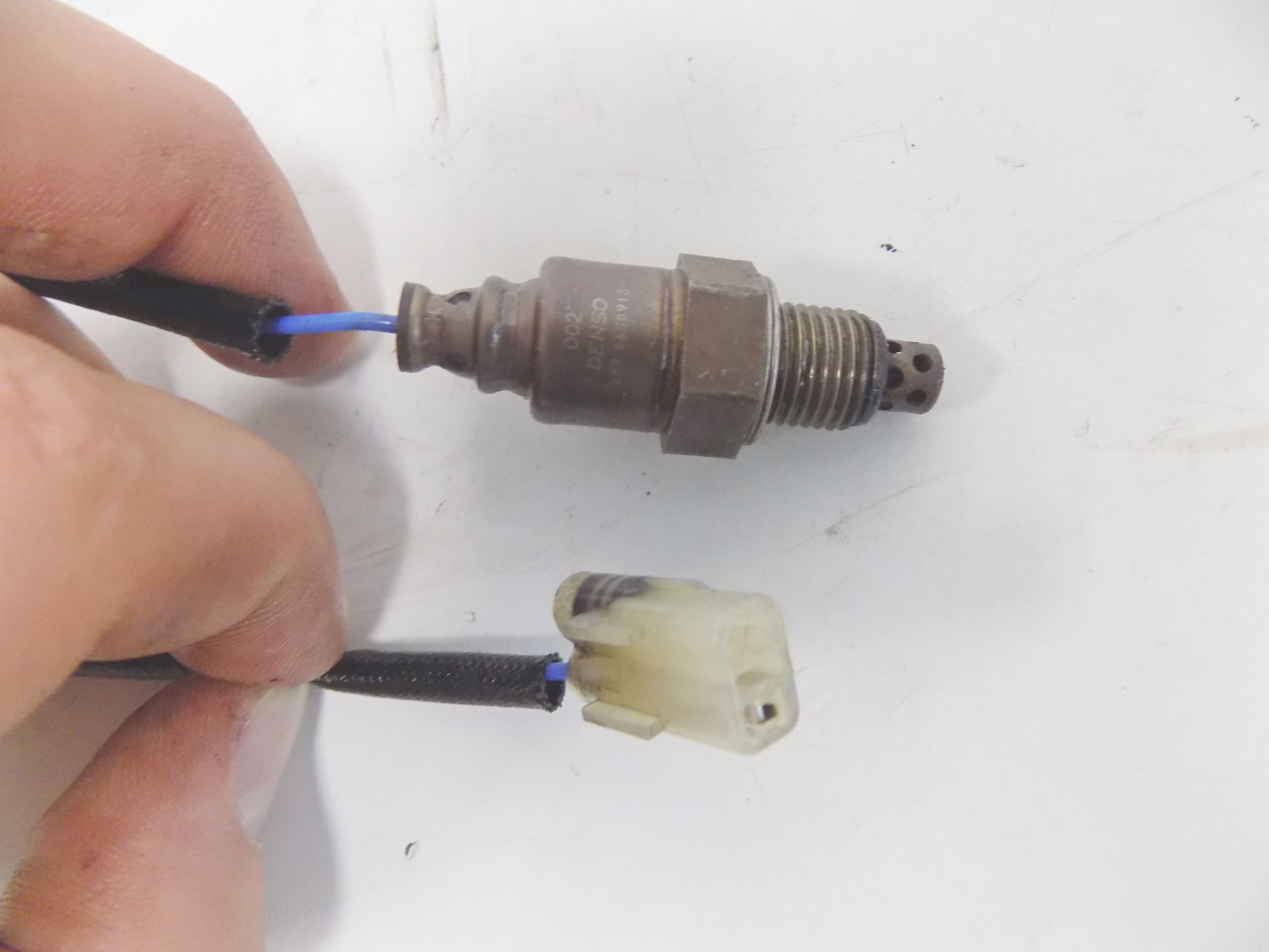 HONDA CB125 JC74 ЛЯМБДА-ЗОНД ДАТЧИК