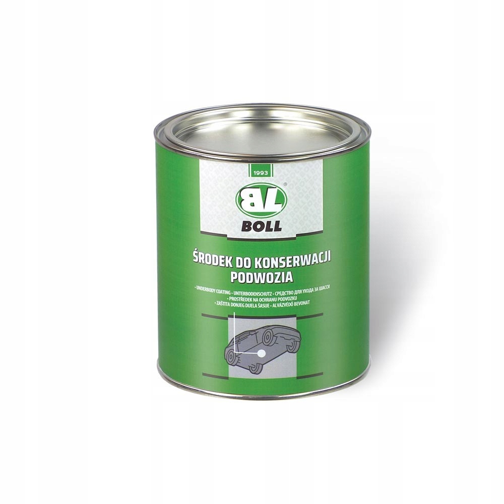 

Boll Środek Do Konserwacji Podwozia Na Pędzel 1Kg