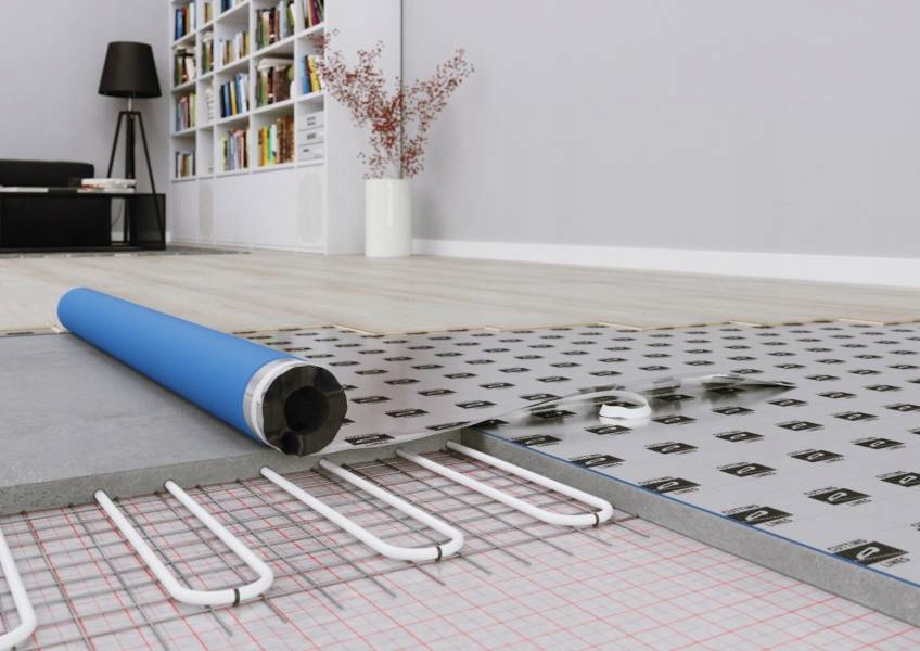 PODKŁAD PODŁOGOWY Ewifoam Maxima Aquastop 2w1 10m2 Liczba m² w ofercie 10 m²