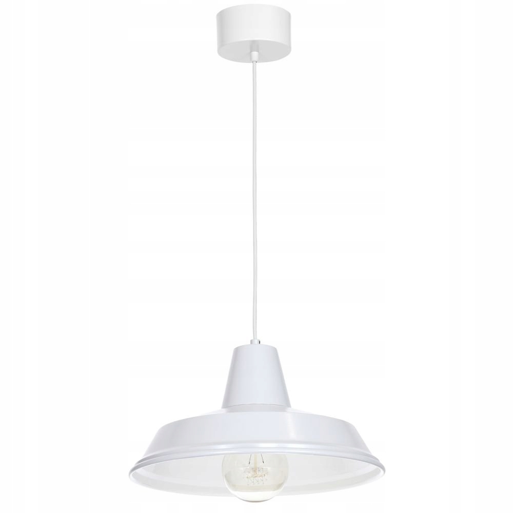 Kuchyňská závěsná lampa bílá Class 4044 Luminex