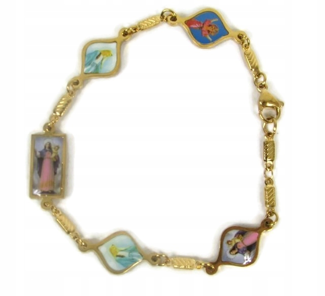 

bransoletka na rękę Różaniec dziesiątka biżuteria