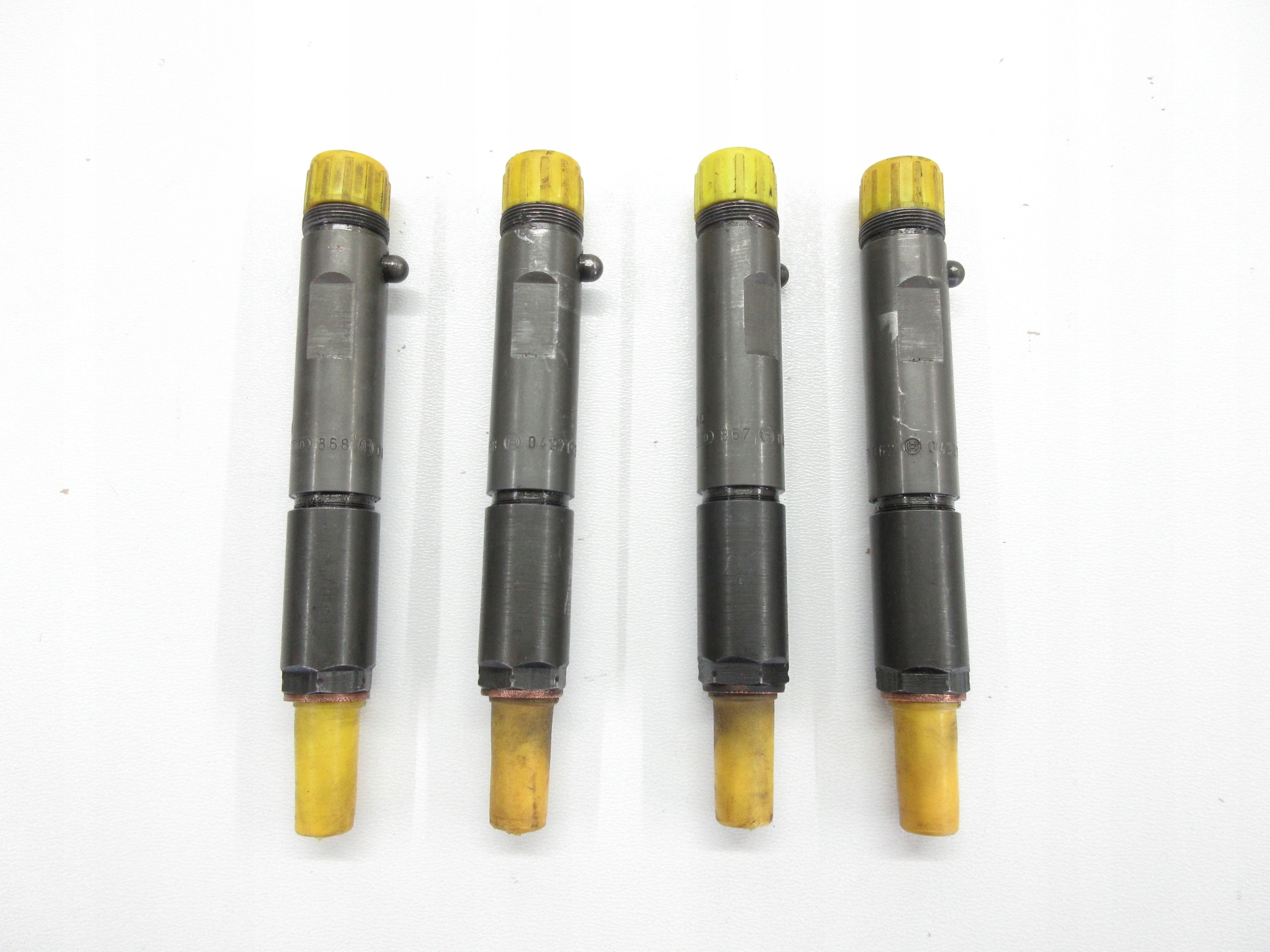 VECTRA OMEGA ASTRA 2.0 DTI WTRYSKIWACZ 0432193687