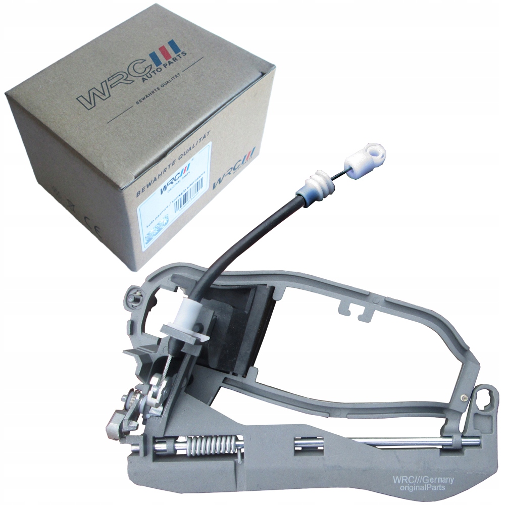 Дверна ручка кронштейн механізм BMW X5 E53 51218243616