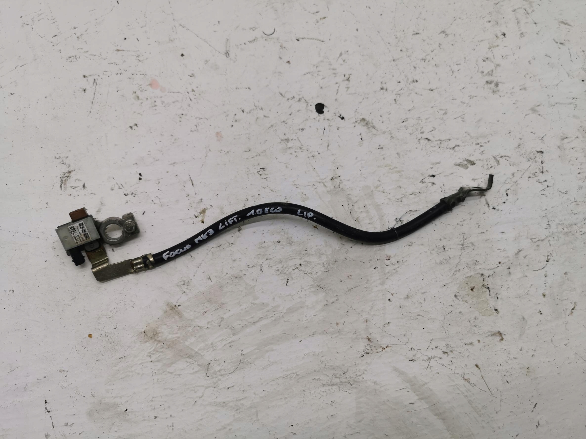 minus clamp FORD FOCUS MK1 LIFT F1FT-10C679-BA