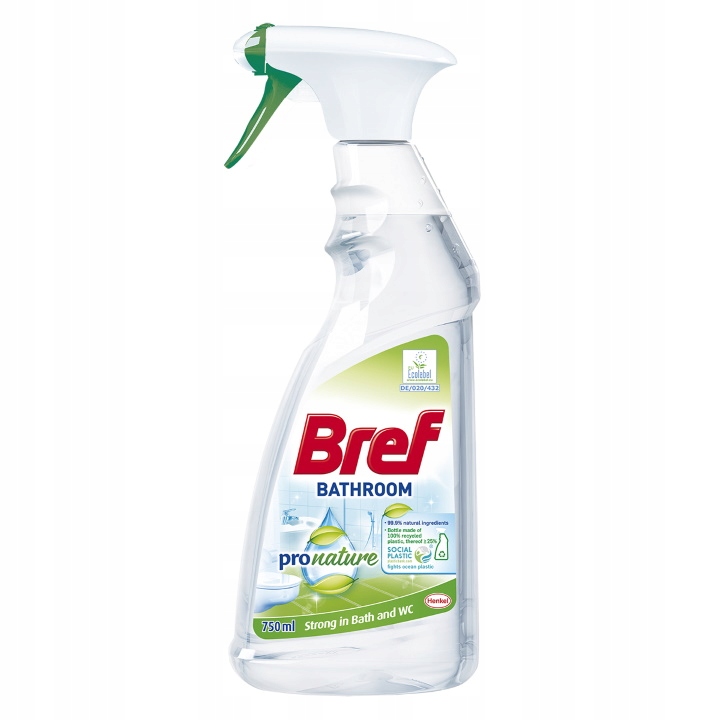 

Bref Spr Łazienka Pro NATURE75