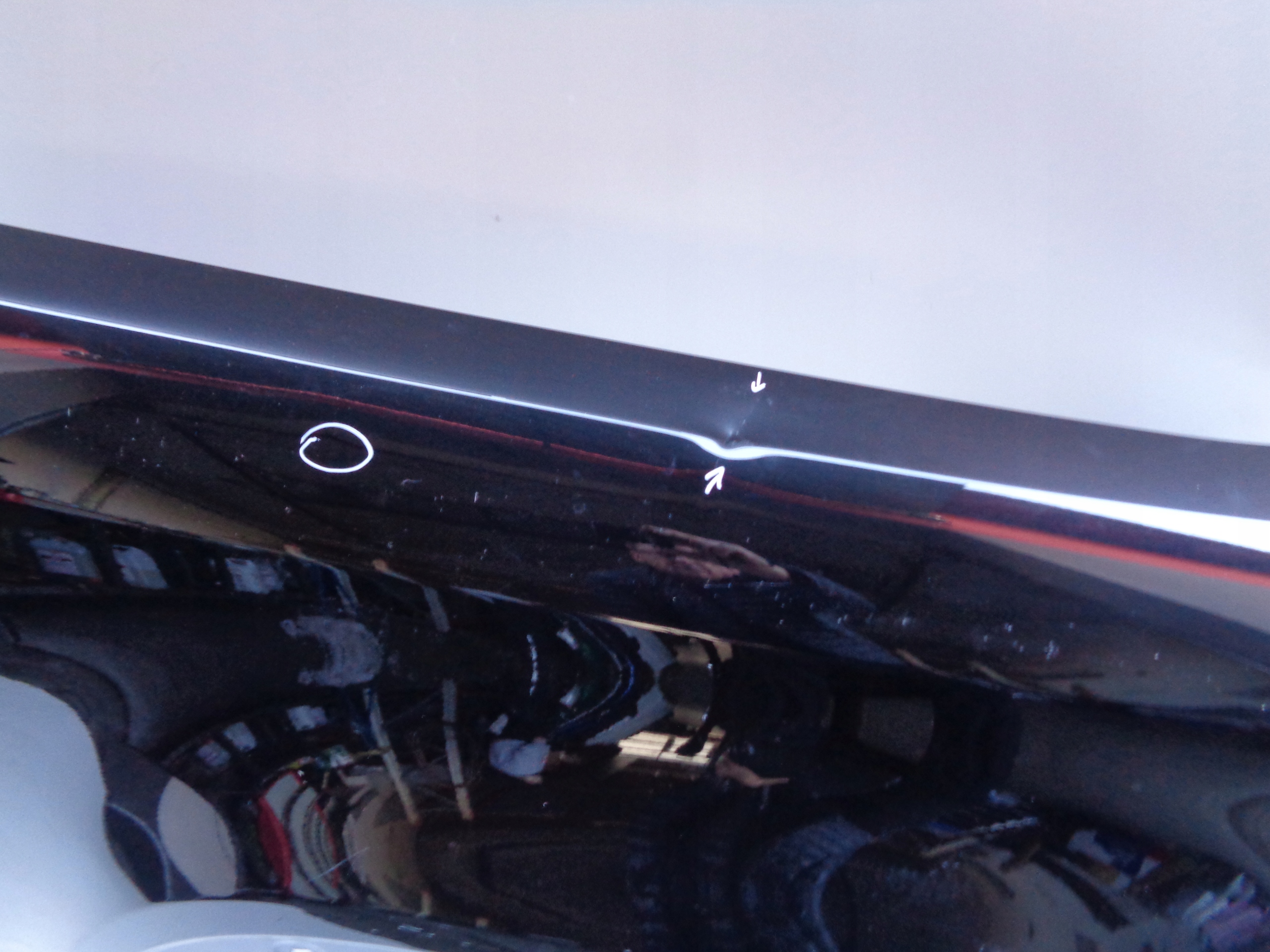 fender right front LAND ROVER DEFENDER II 19- NR 50830