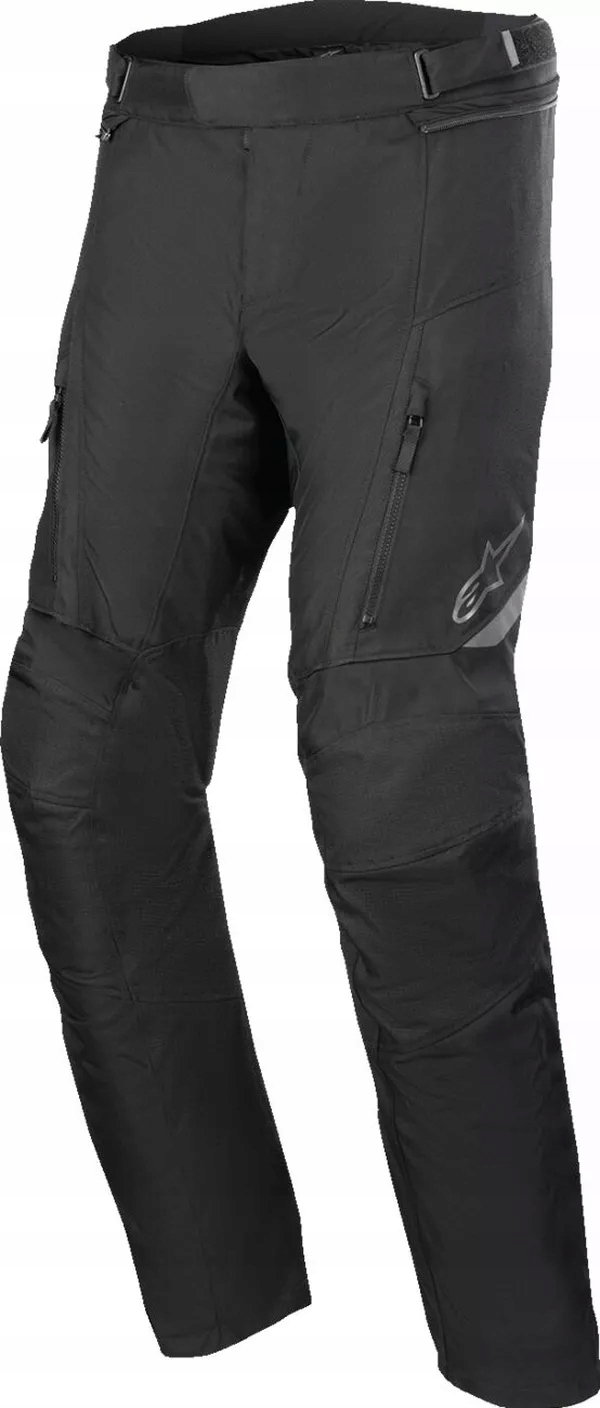Textilné nohavice Alpinestars ST-1 Wp black M