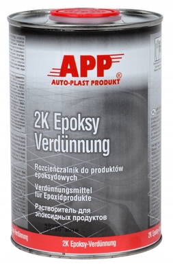 DUZY ZESTAW EPOKSYDOWY APP SITKA GRATIS Brand APP