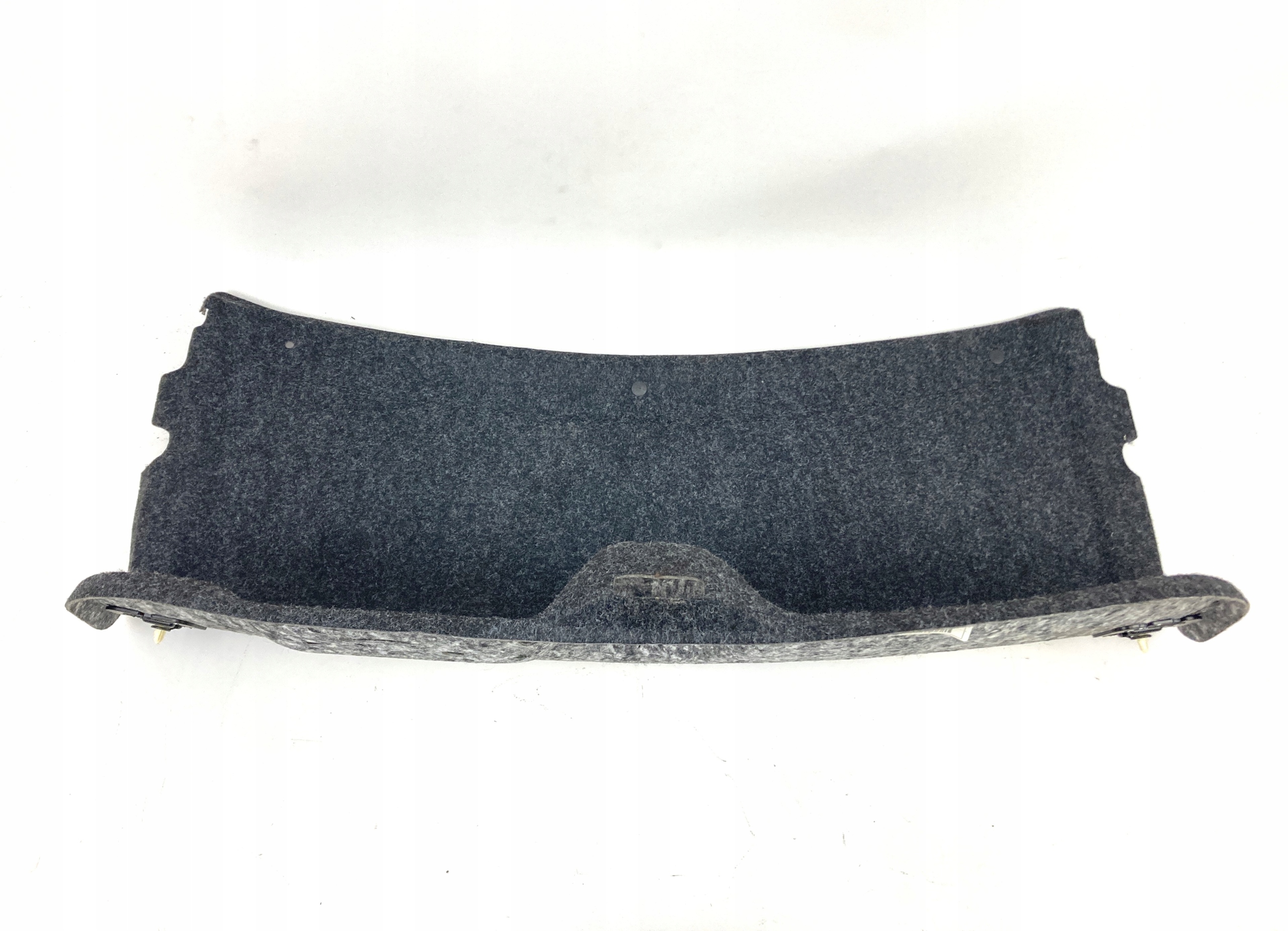 Dodge Charger 2015-23 upholstery bonnet boot rear part