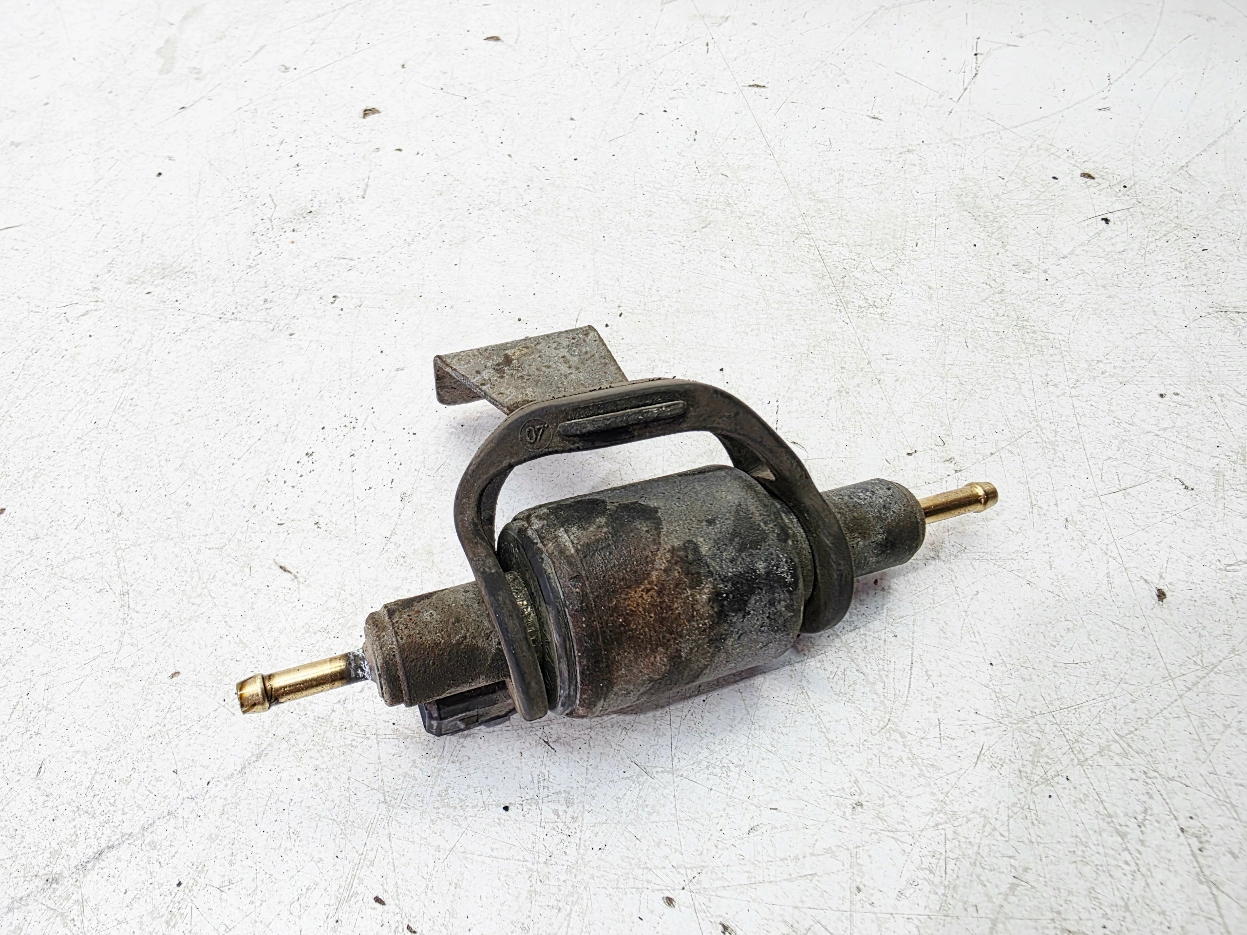 pump WEBASTO AUDI Q7 4L 7L0815947