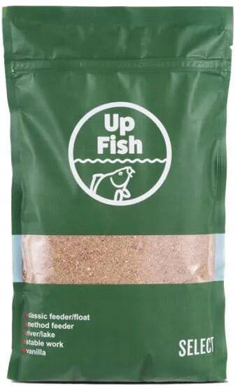Up Fish Rewelacyjna Zanęta Feeder Select 1500g