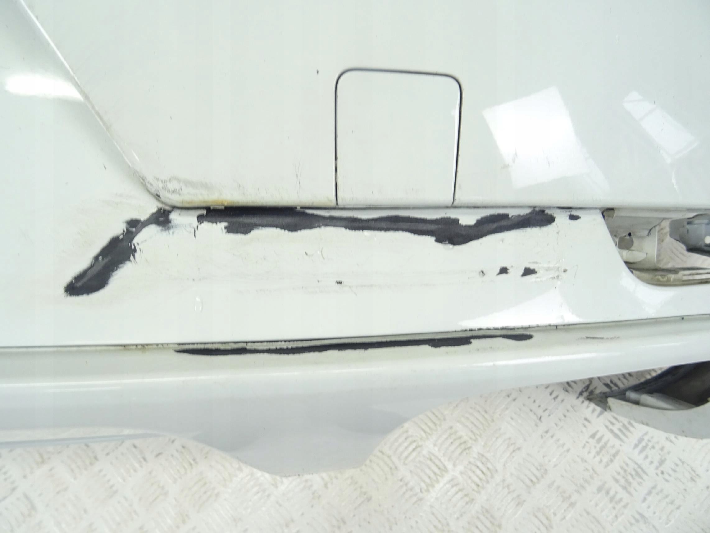 Porsche Macan GTS 95B bumper rear part rear