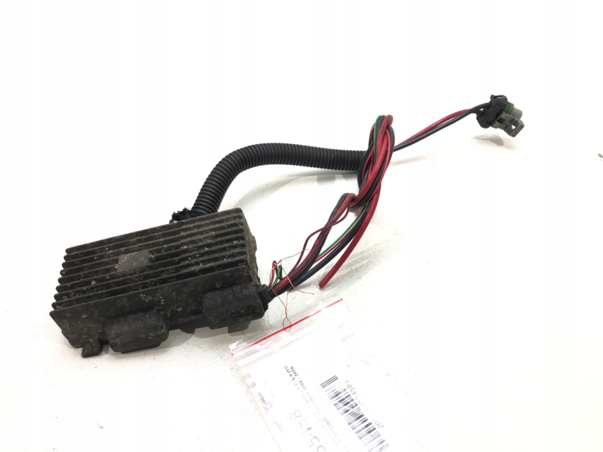 51706419 - МОДУЛЬ УПРАВЛІННЯ ВЕНТИЛЯТОРОМ FIAT STILO 01-10