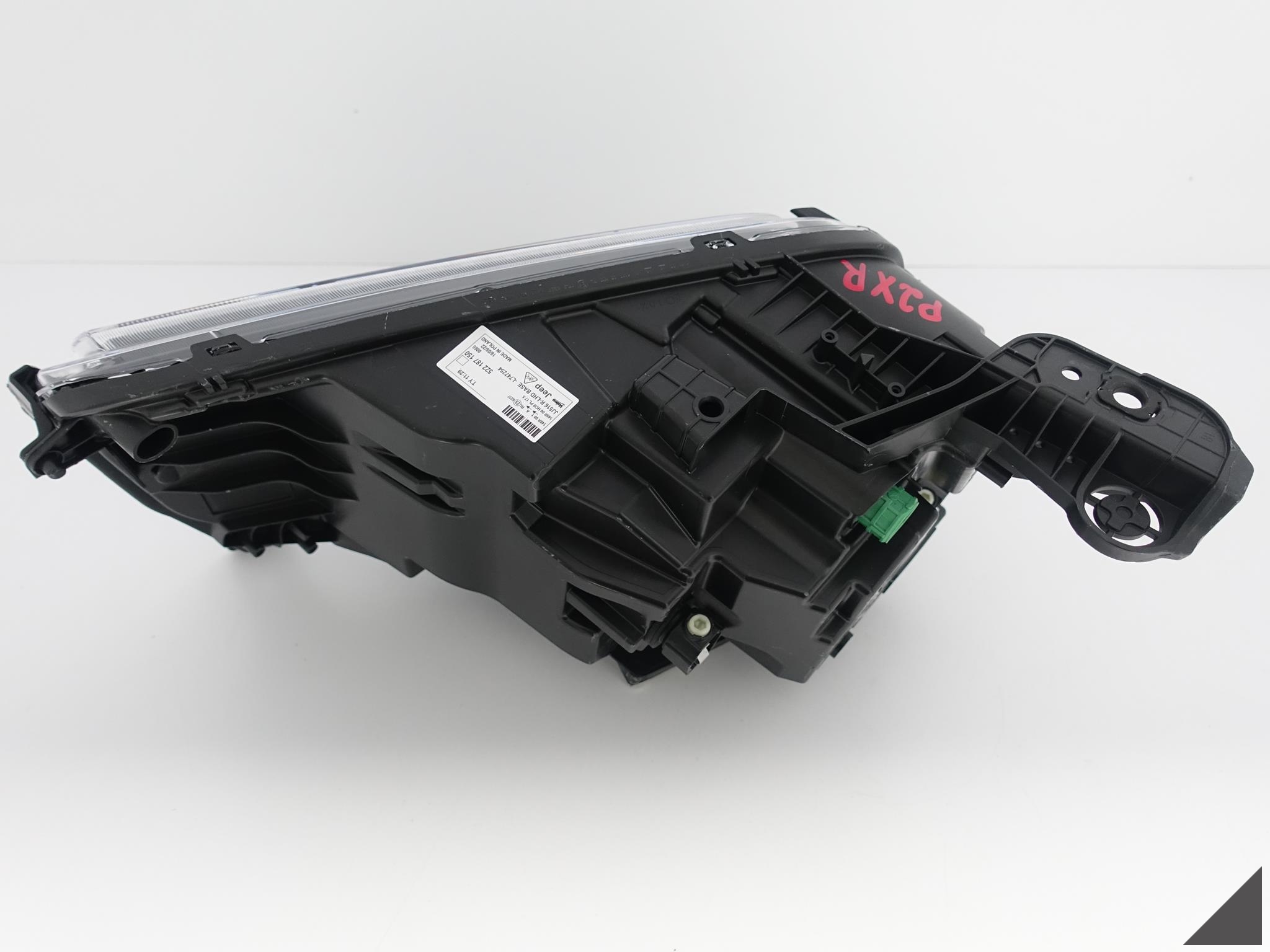 JEEP AVENGER 22- BASE LOW ZWYKŁA FULL LED LAMPA R Numer katalogowy części 522187150