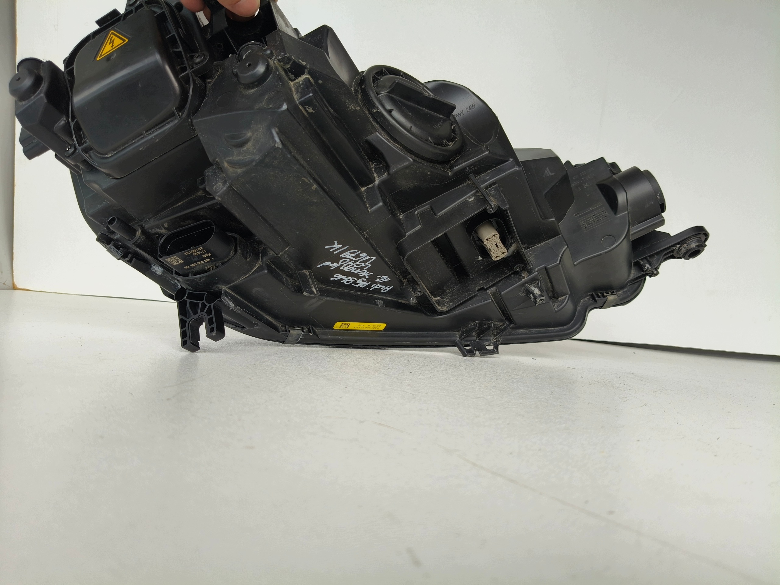 light left REFLEKTOR AUDI A5 II 8W6 16- XENON LED