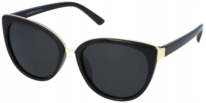 OKULARY DAMSKIE POLARYZACYJNE PolarZONE ETUI FILTR Kod producenta PZ-818-1