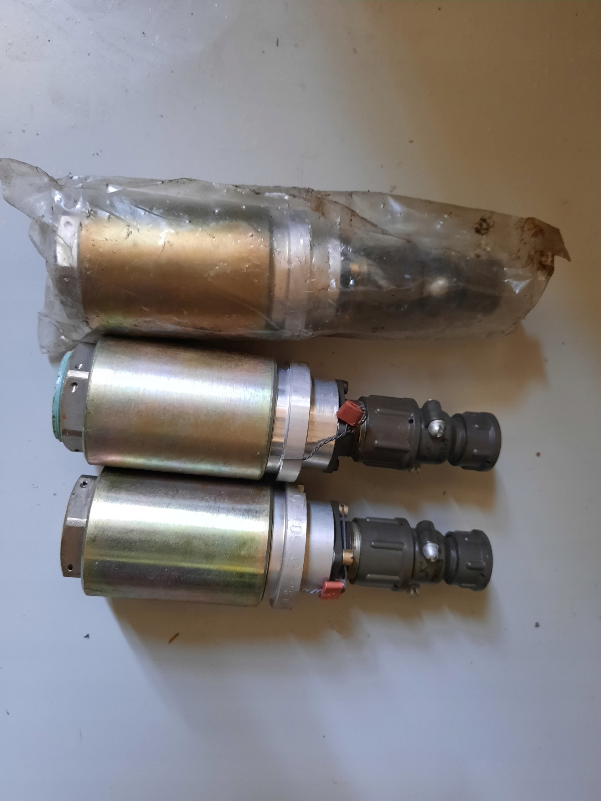 Elektromagnes UE 05 Cewka UE-05