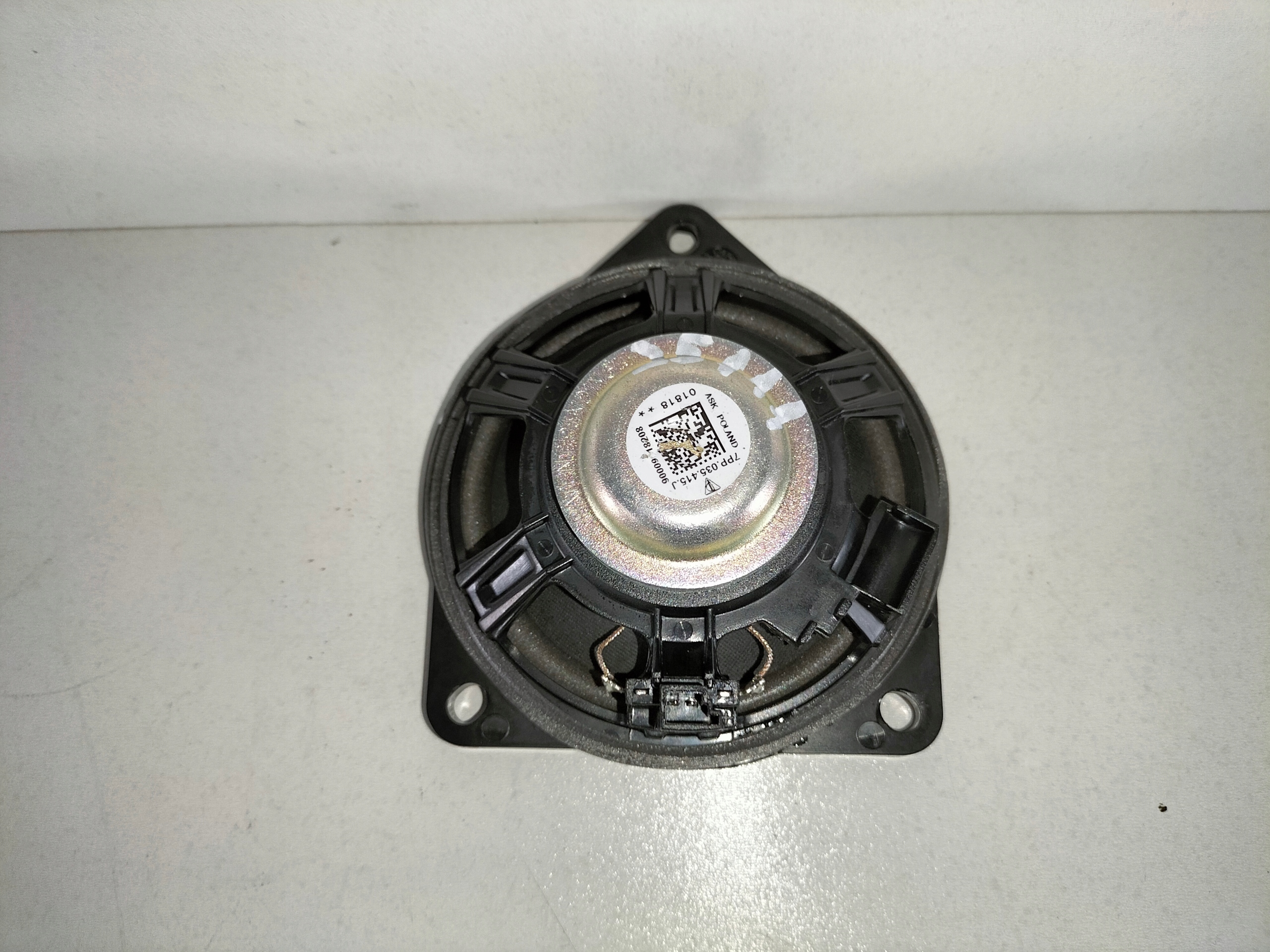 speaker door front right PORSCHE 911 991 11