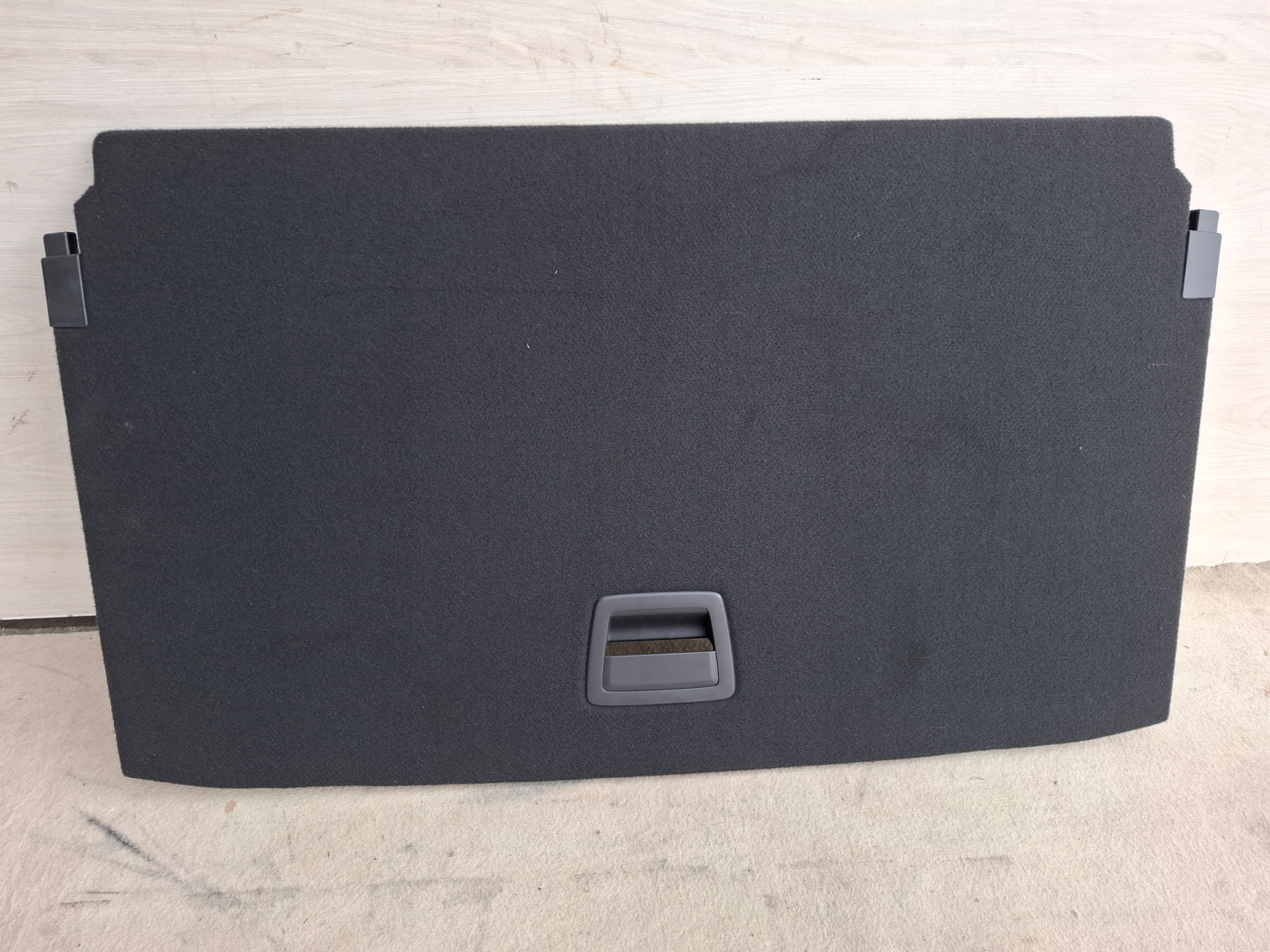 OPEL MOKKA B II floor mats boot 2025R 9835541780