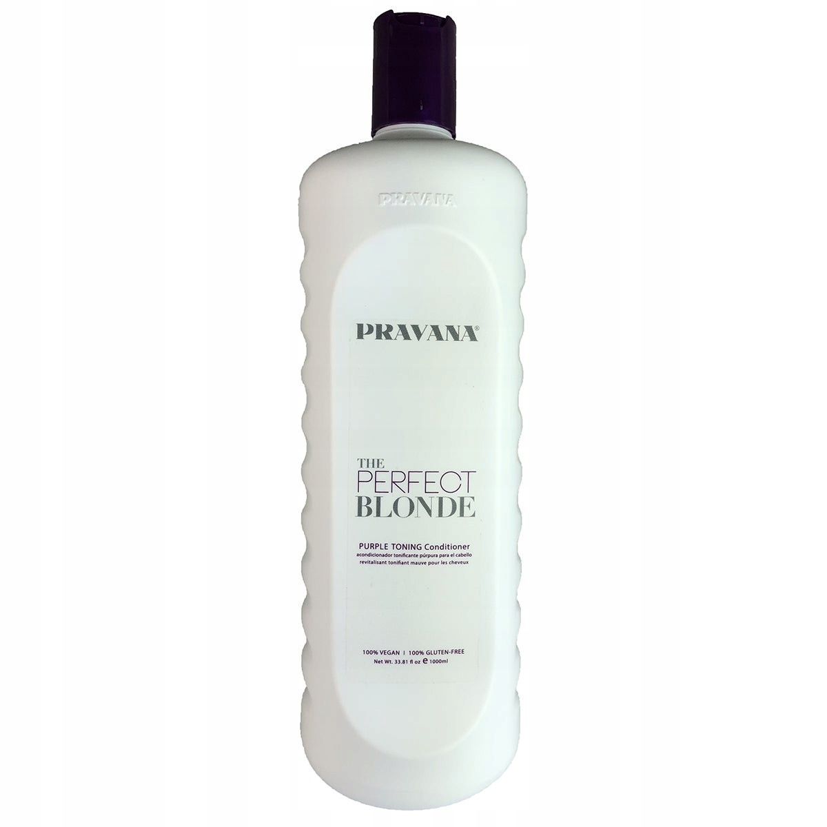 Pravana The Perfect Blonde Toning Conditioner Kondicionér pro dokonalou blond barvu