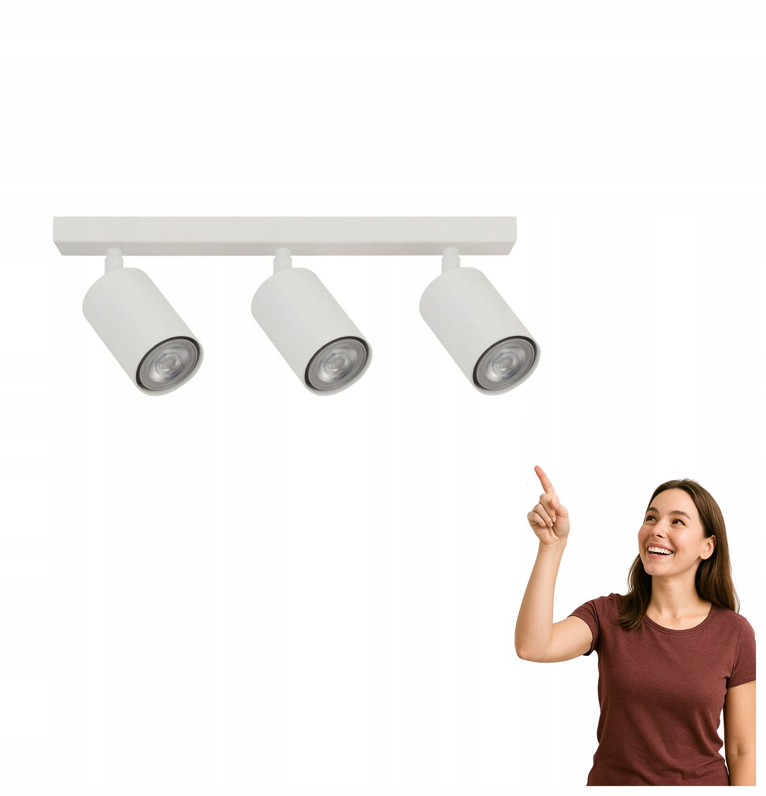 Lampa spot reflektor Zoom 3 33316 Sigma Lighting