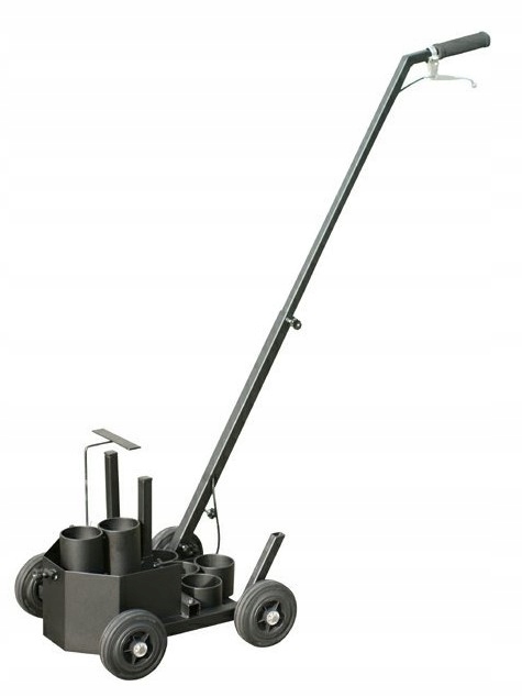 MOTIP SPEEDLINER WÓZEK DO ZNAKOWANIA 4 KÓŁKA