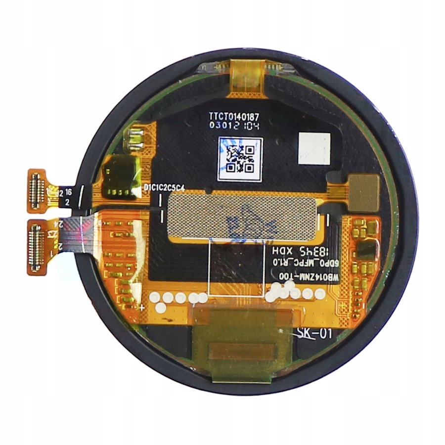 WYŚWIETLACZ LCD SZYBKA HUAWEI WATCH GT 2 46mm Marka inna