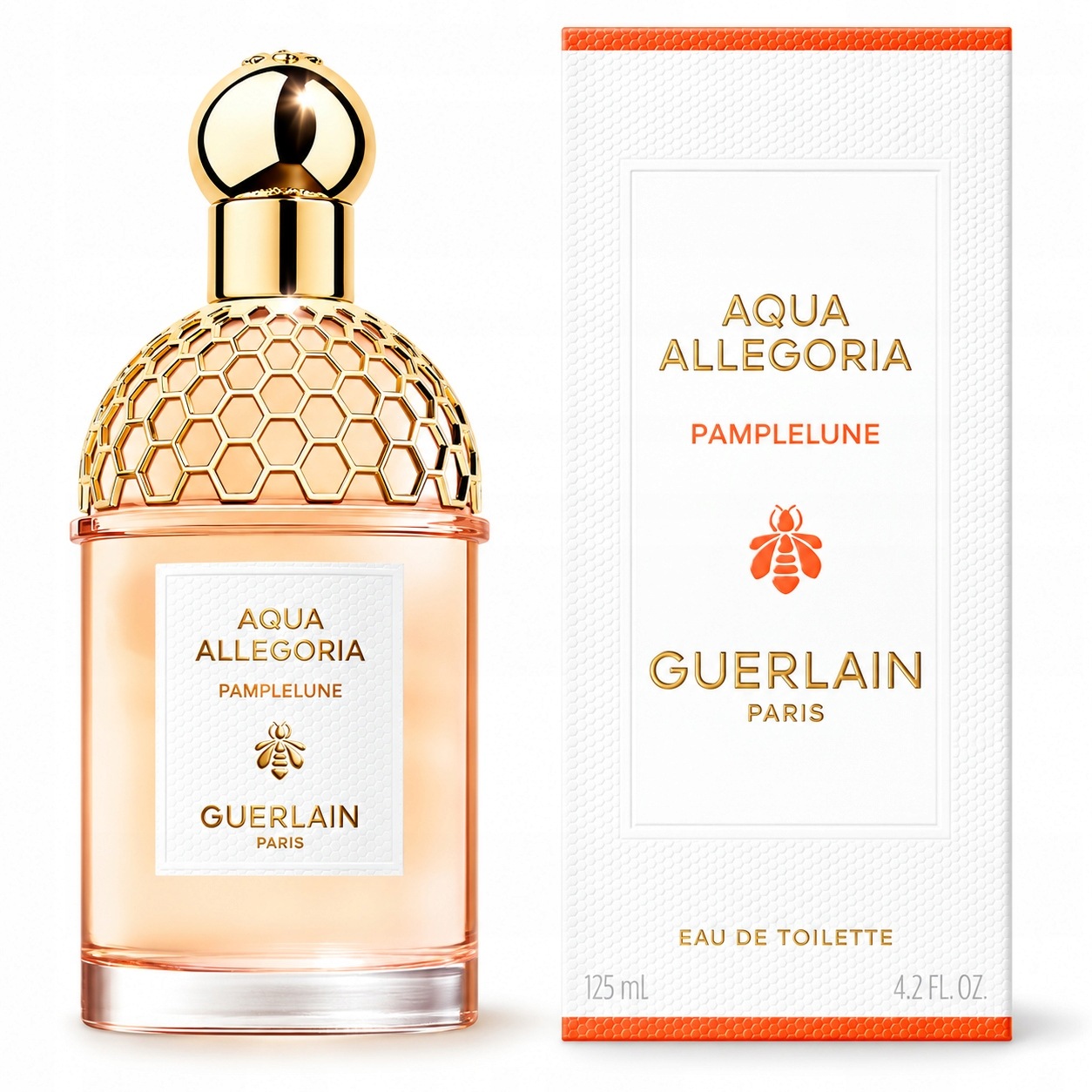 Guerlain Aqua Allegoria Pamplelune Edt 75 ml dámská toaletní voda