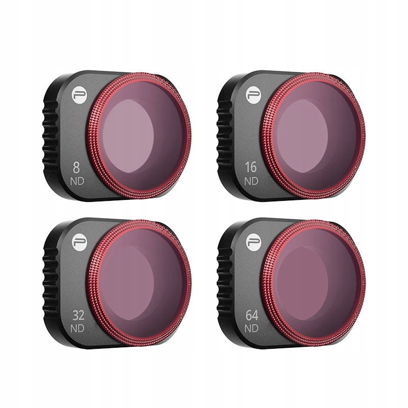 Sada 4 filtrov Nd 8/16/32/64 Pgytech pre Mini 3 Pro