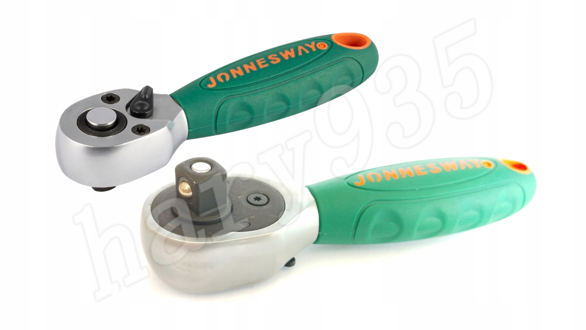 Grzechotka pokrętło do nasadek 3/8'' 36 zębów krótka R2903b Jonnesway Kod producenta R2903B