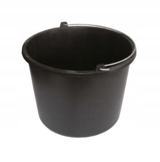 WIADRO OGRODNICZE BUDOWLANE GOSPODARCZE 16 LITRÓW