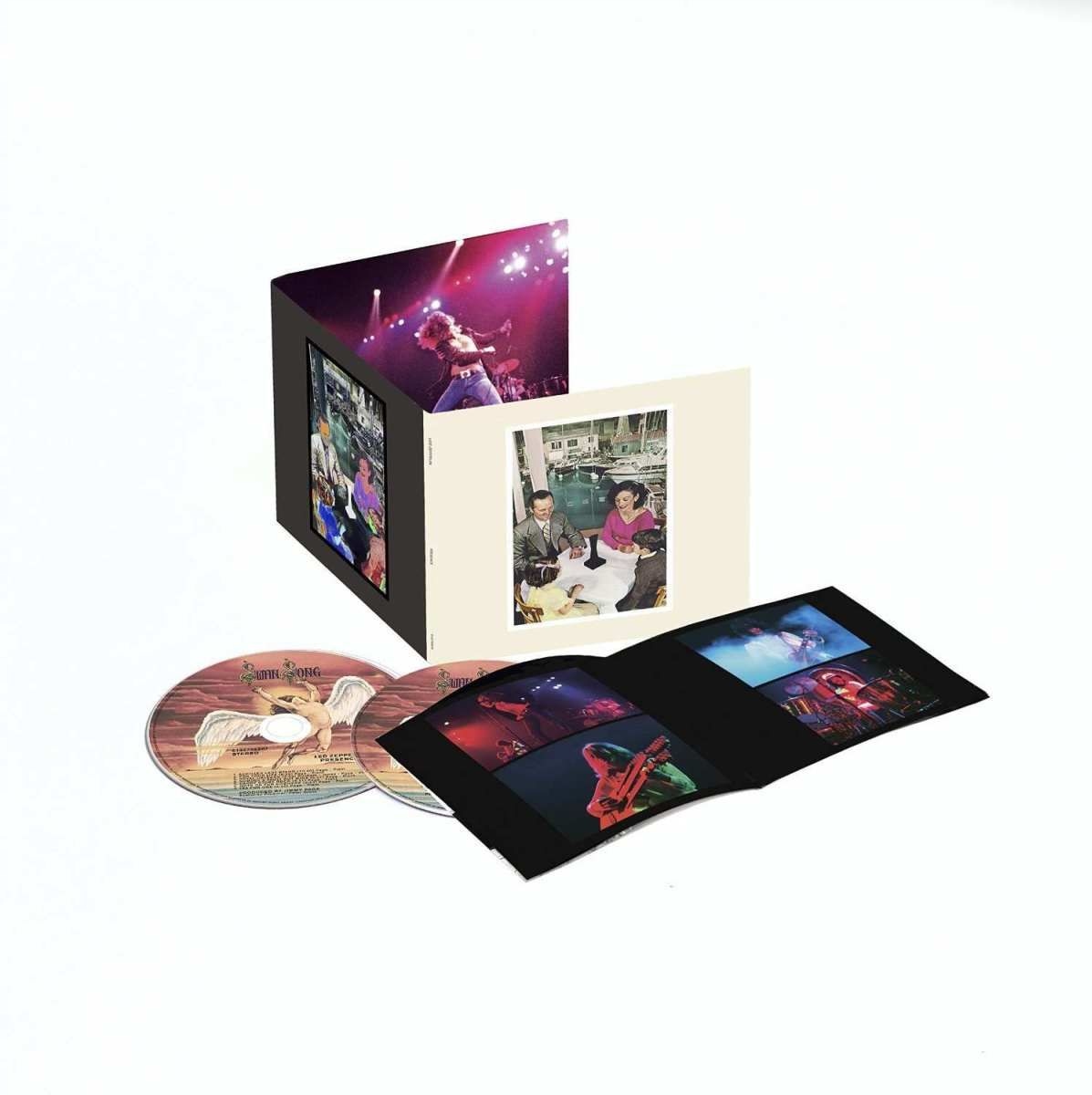 Led Zeppelin Presence (2CD)