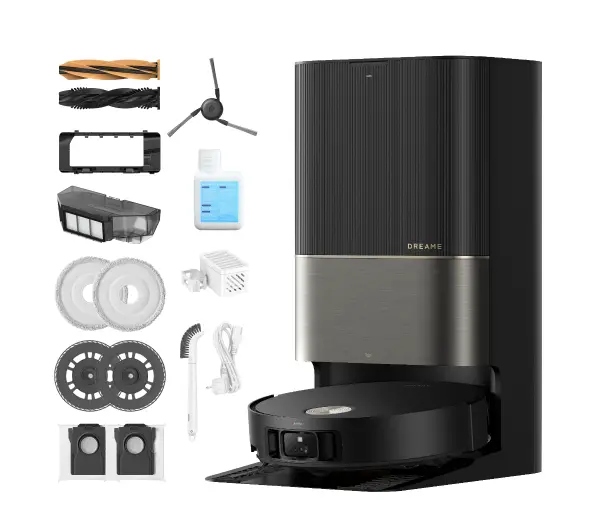 Robot sprzątający Dreame X50 Ultra 395ml Mopowanie Stacja oczyszczająca