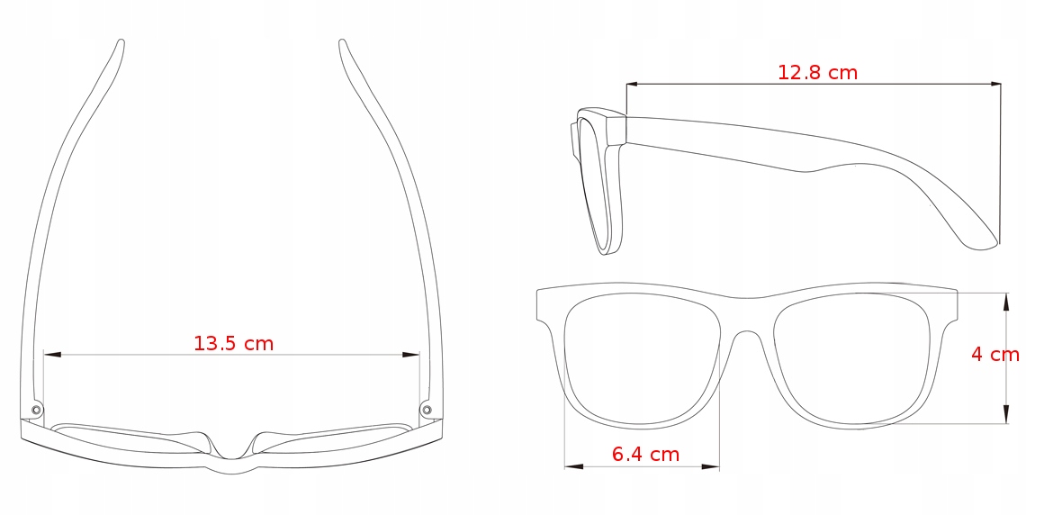 ARCTICA OKULARY S-256A POLARYZACYJNE PRZECIWSŁONECZNE DLA KIEROWCÓW Model S-256A * PHOENIX *