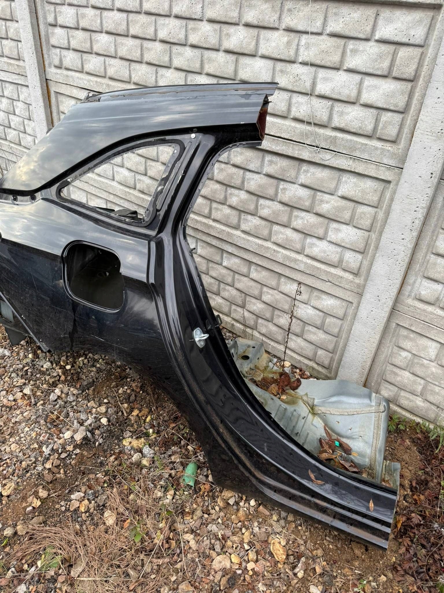 Opel Astra K LONGHERONE posteriore Destro kombi parafango