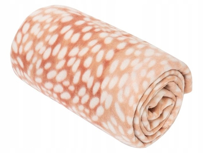 

Koc Polarowy 130x150cm