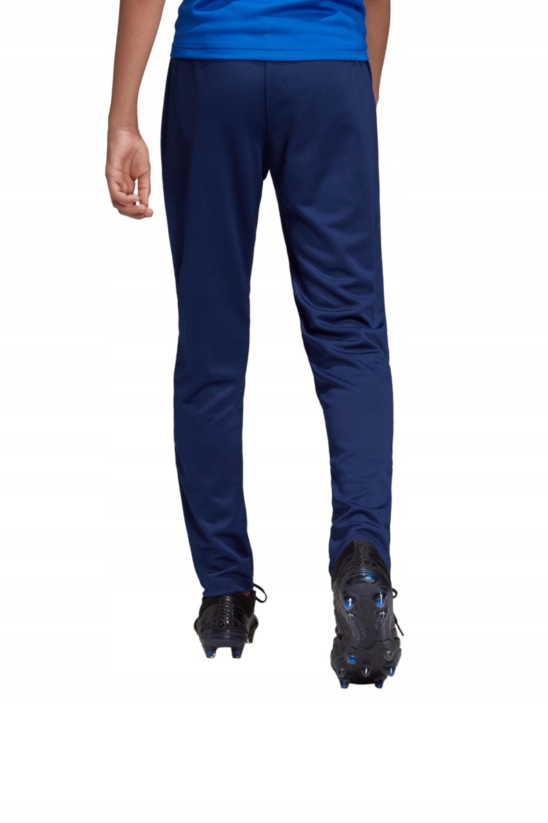 SPODNIE TIRO21 TK PNT BLACK/WHITE