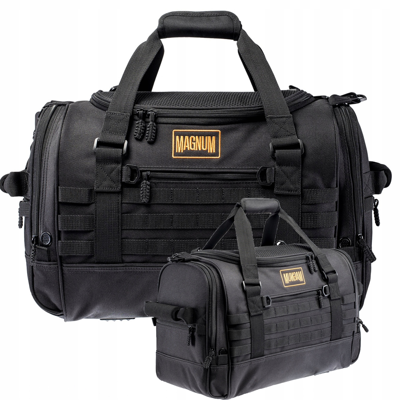 

Torba Turystyczna' Podróżna Magnum Yak Czarna 35L