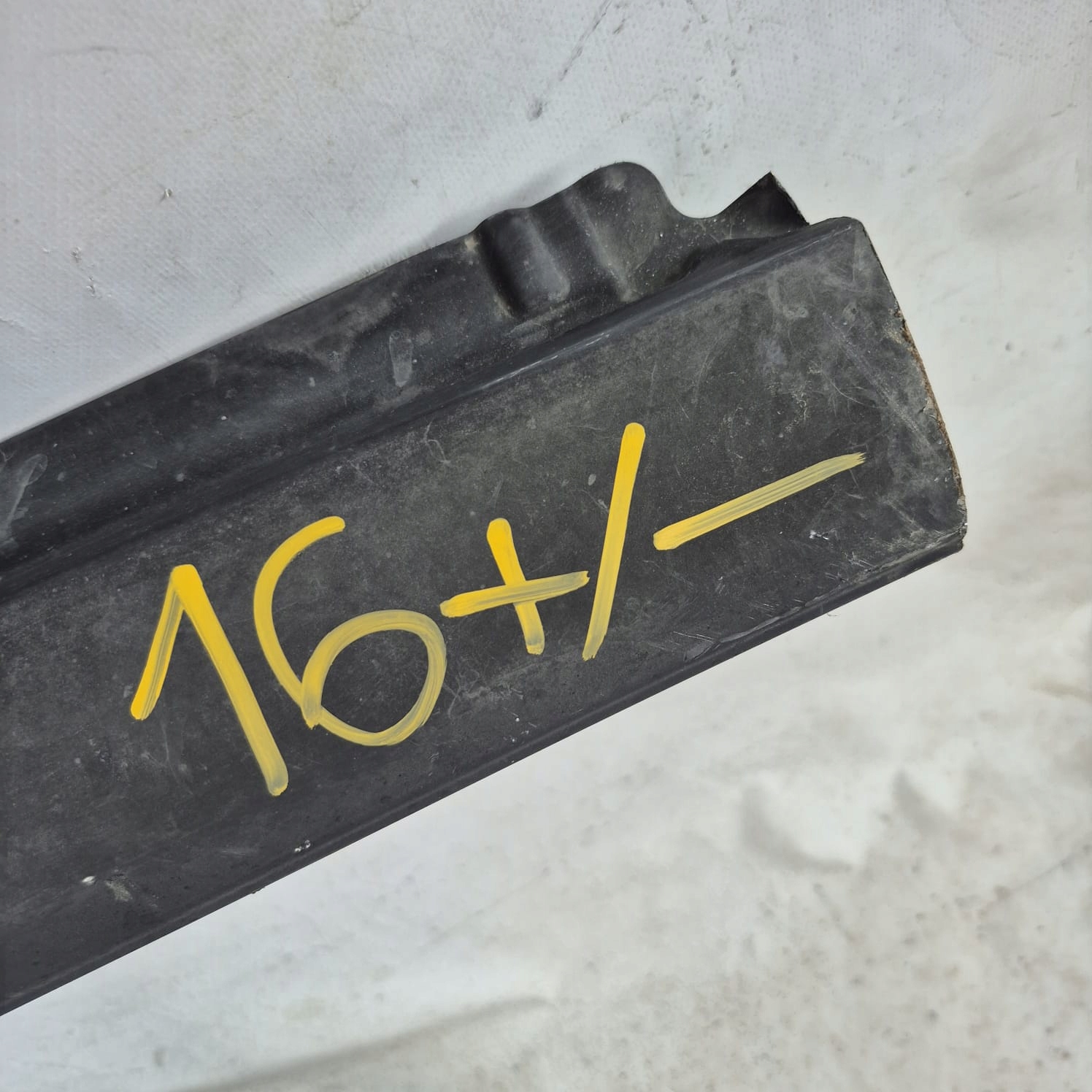 AUDI A3 8V4 13- fender rear right rear part side 8V4809838