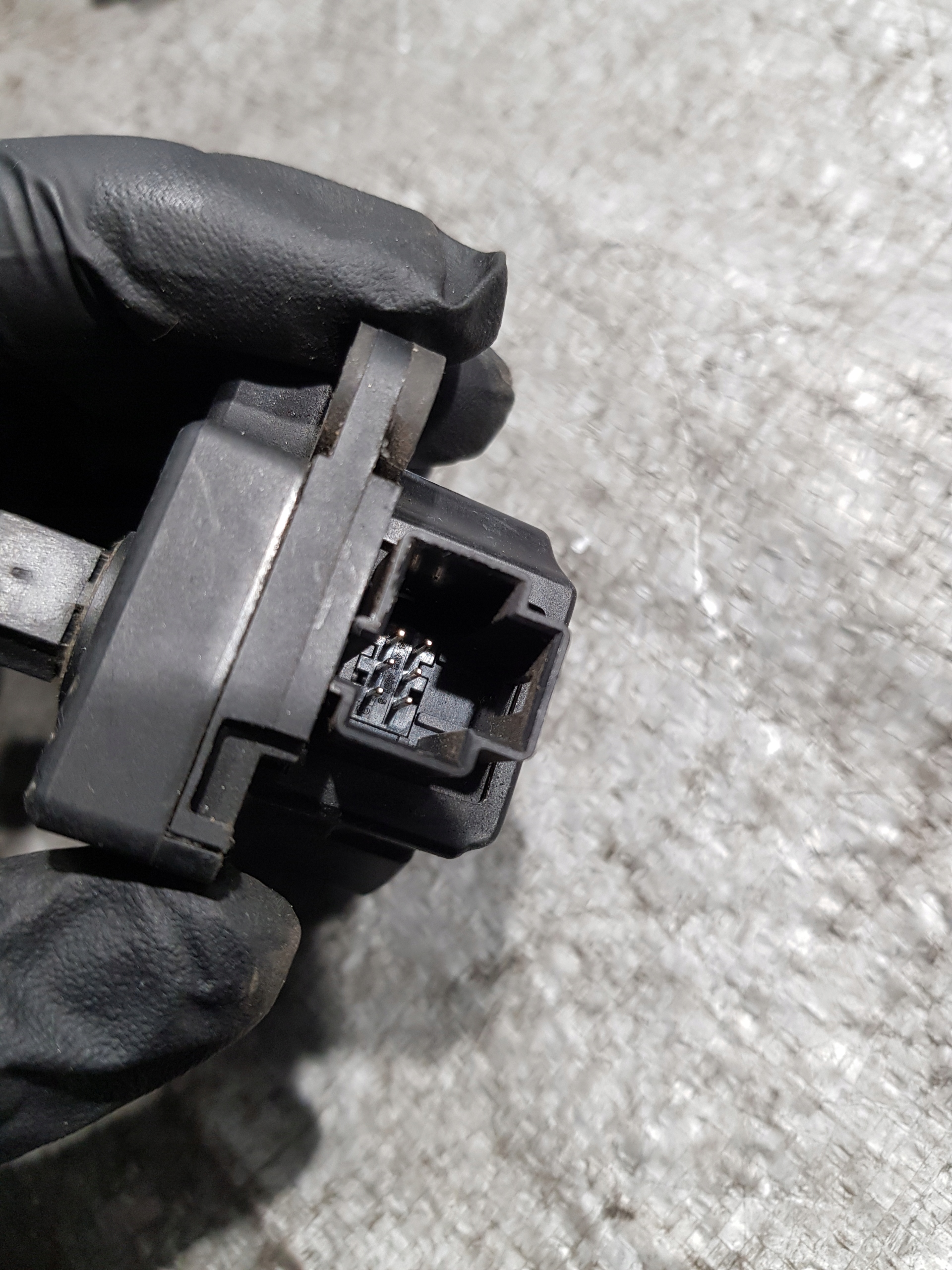 Micro moteur Bloc de chauffage complet FORD MONDEO MK4 3M5H19E616AB