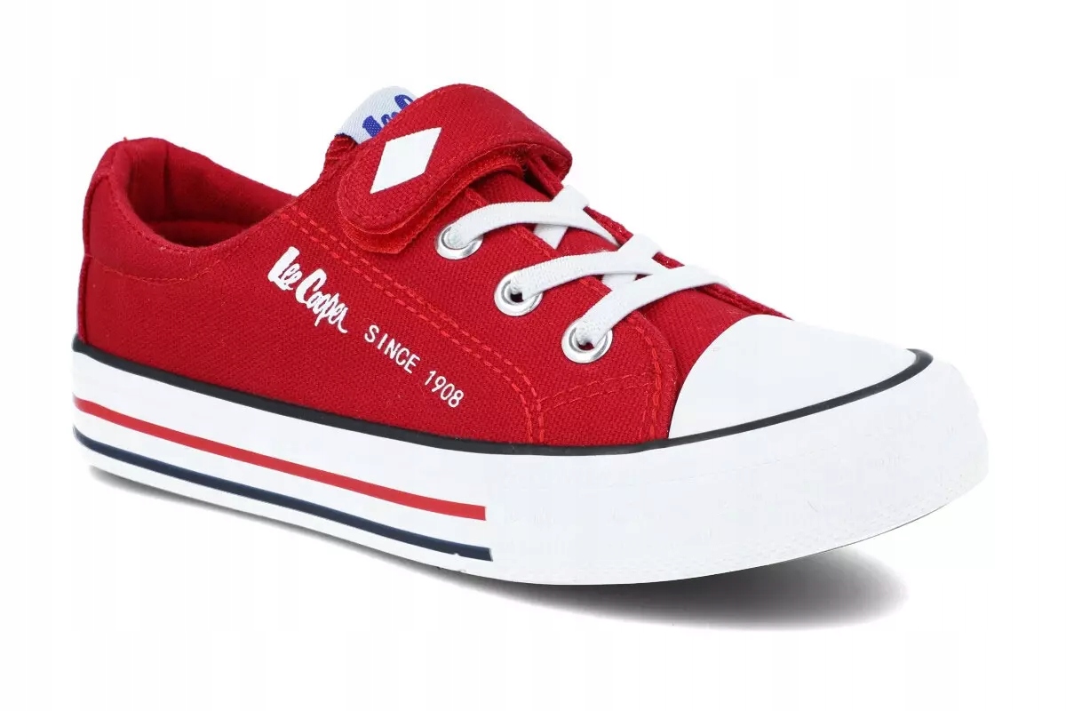 

Trampki dziecięce Lee Cooper LCW-22-44-0803K R35