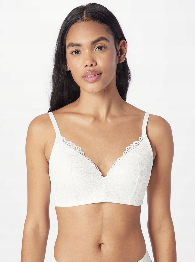 Naturana Podprsenka Bez Kostic 5674 Ecru 70E