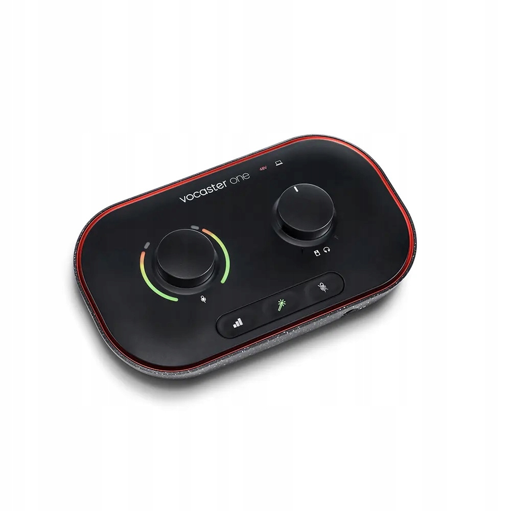 FOCUSRITE VOCASTER ONE INTERFEJS AUDIO Marka Focusrite