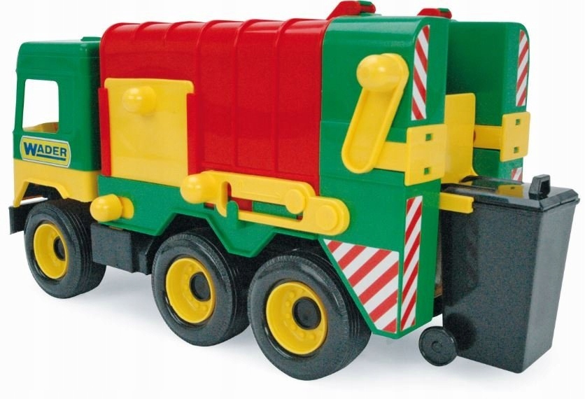

Middle Truck śmieciarka Wader 32380
