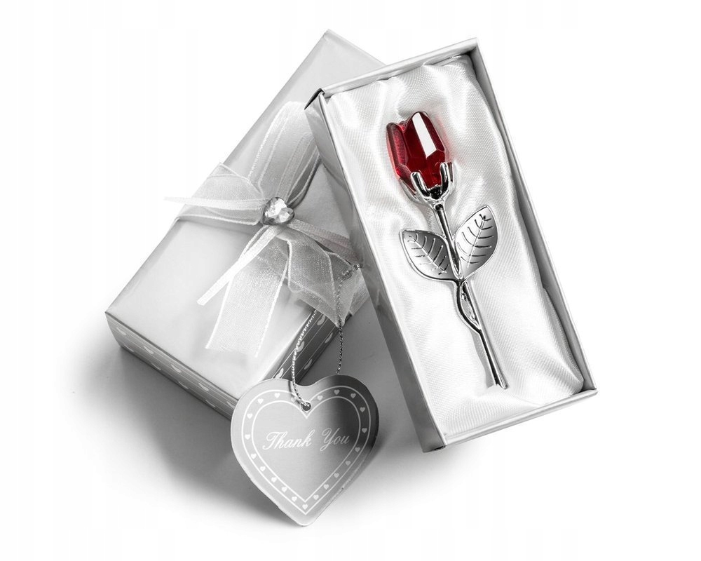 

Prezent na Dzień Kobiet dla niej Kryształowa Róża