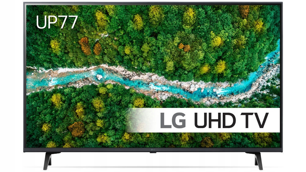 

Telewizor Led Lg 70" 4K Uhd czarny